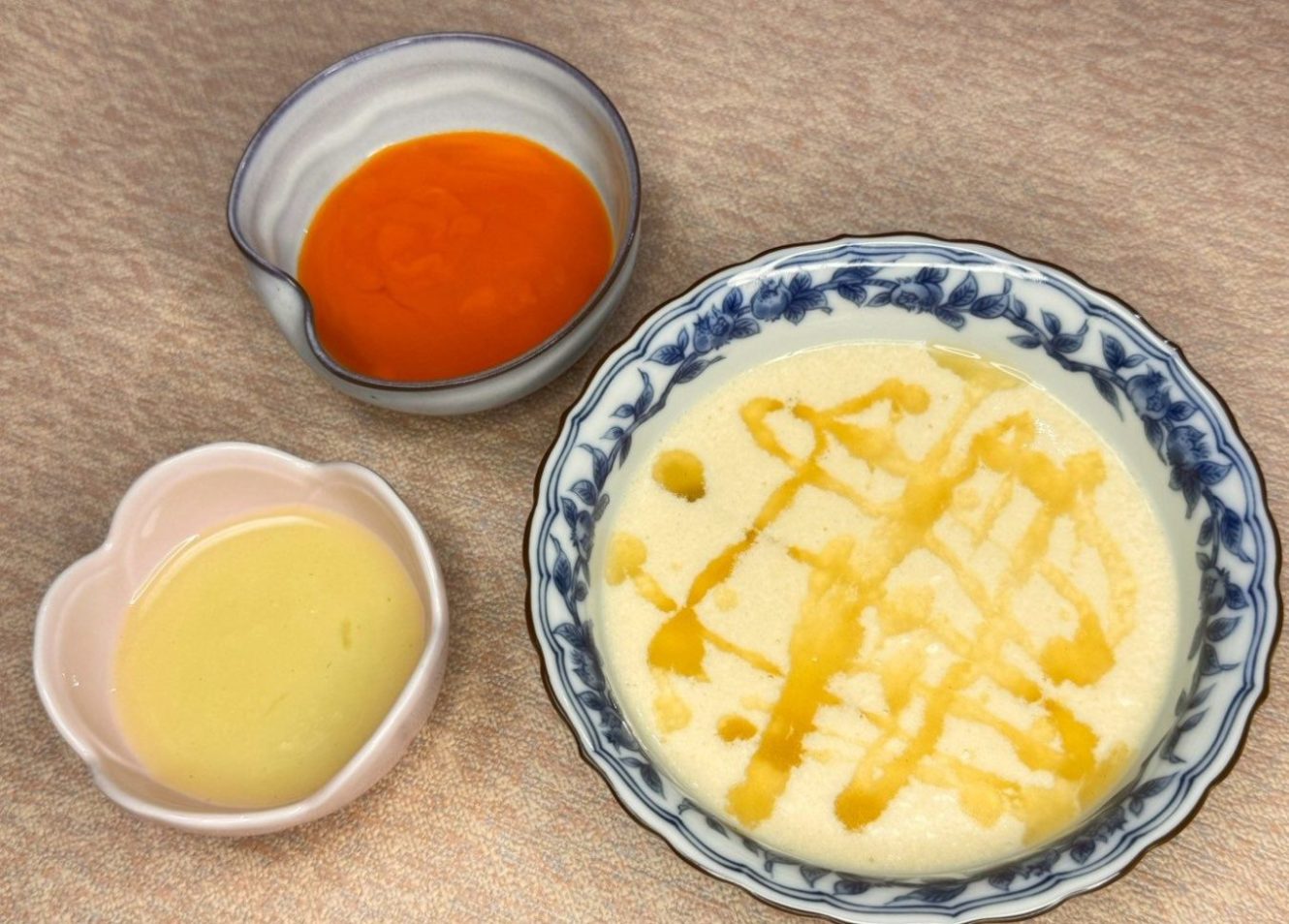 社長のコラム４　
ミキサー食